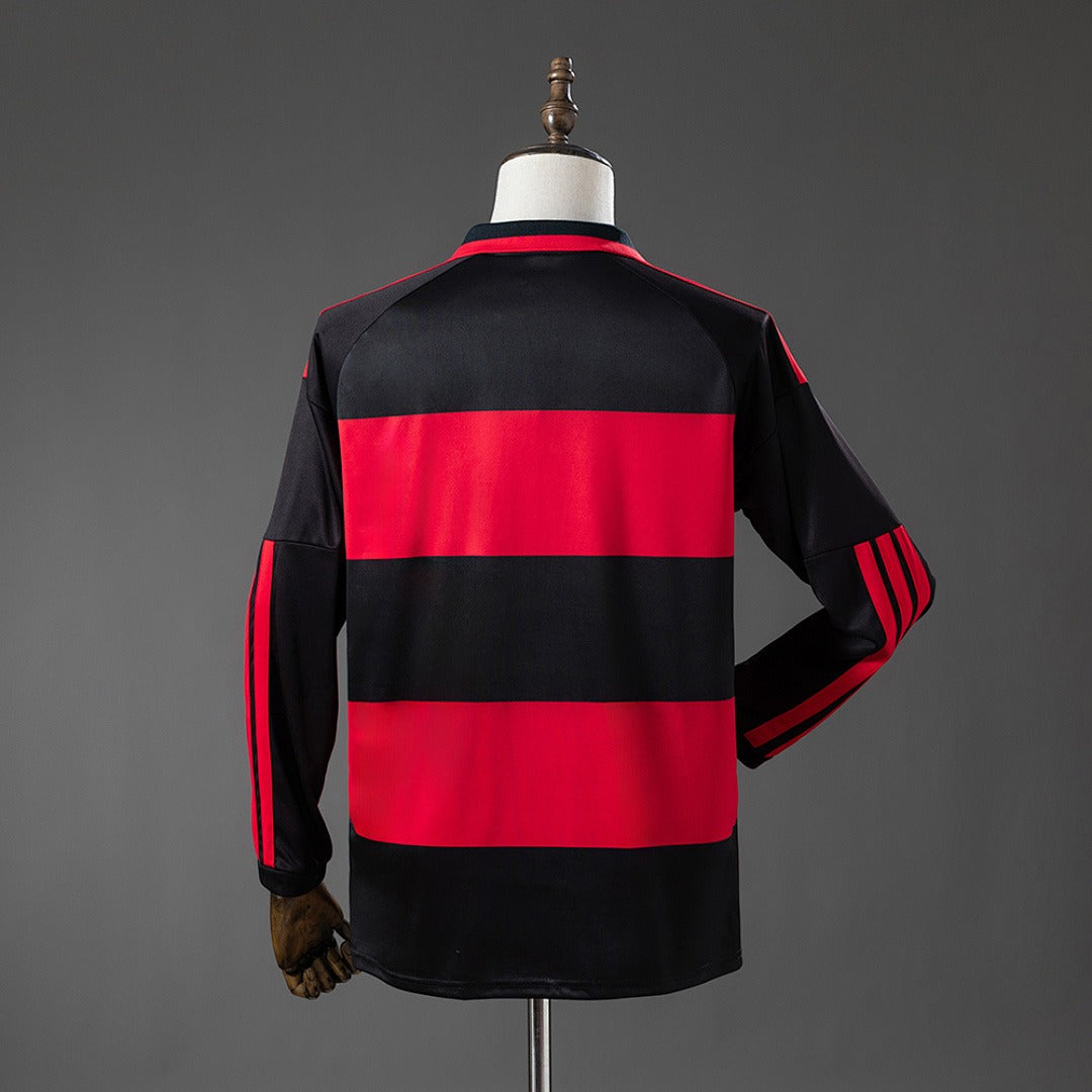 CR Flamengo 2026-2027 Home Long-Sleeve