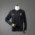 Retro Portugal national 2006 Away Long Sleeve