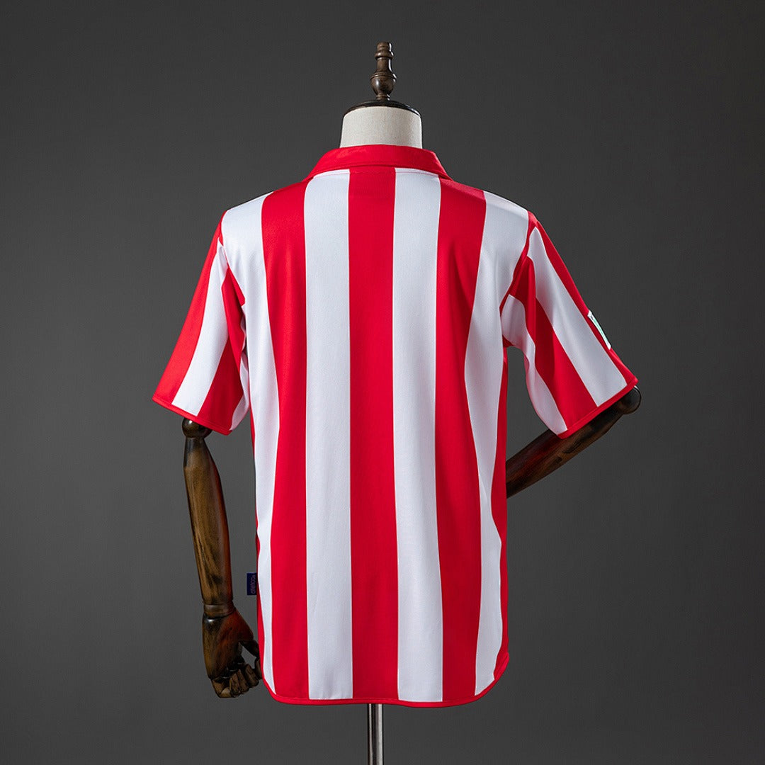 Retro Guadalajara 2003/2004 Home Secondary image