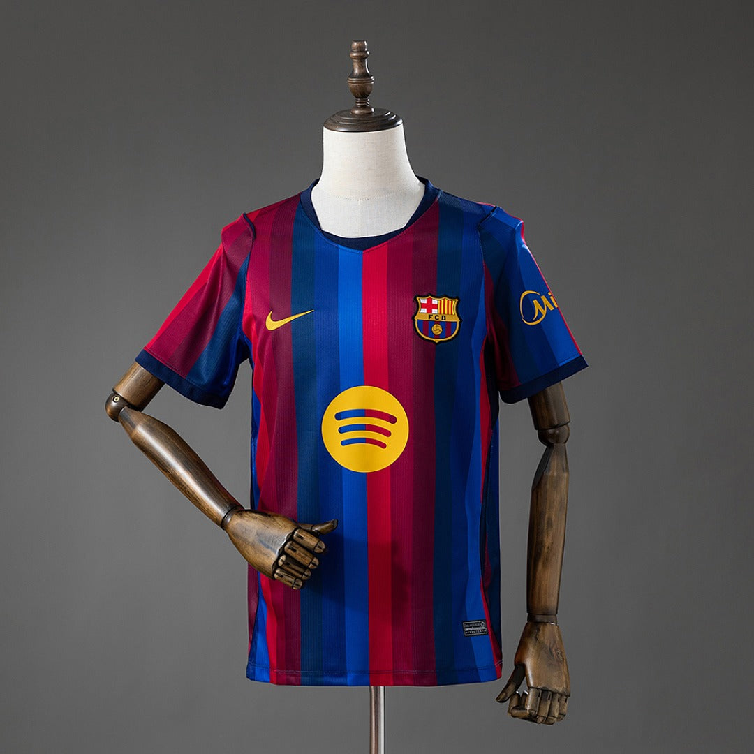 FC Barcelona 2026-2027 Home Fan