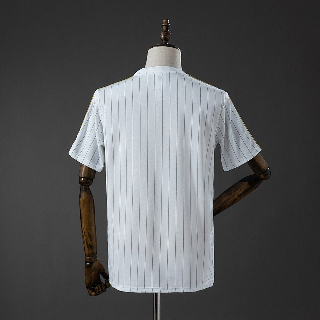 Real Madrid Terrace Icons T-Shirt White Secondary image