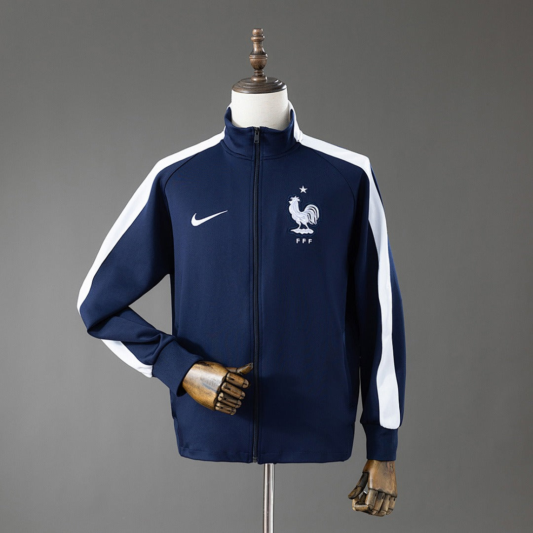 Retro France 2014 home Jacket