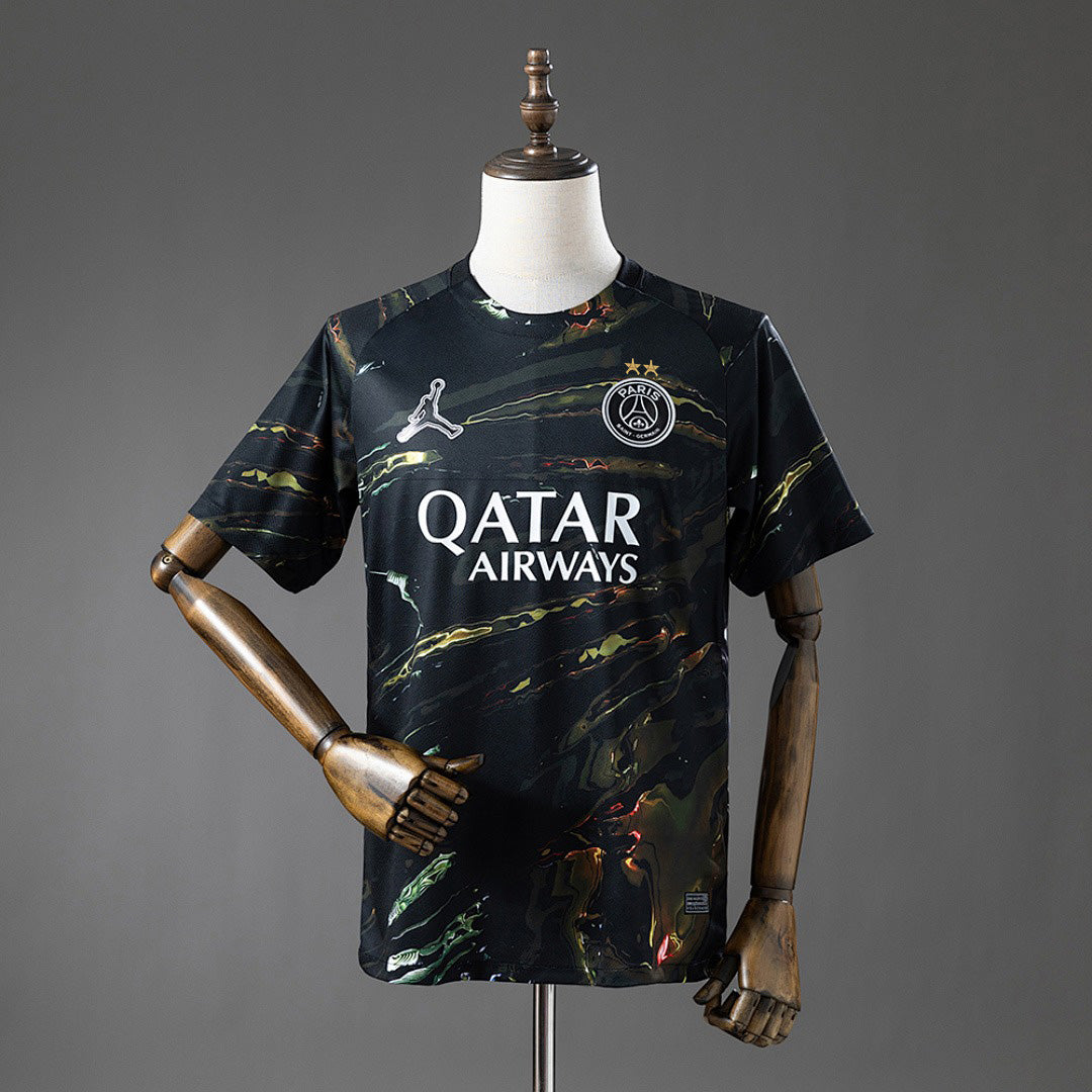 PSG 2025/2026 Fourth Away Fan