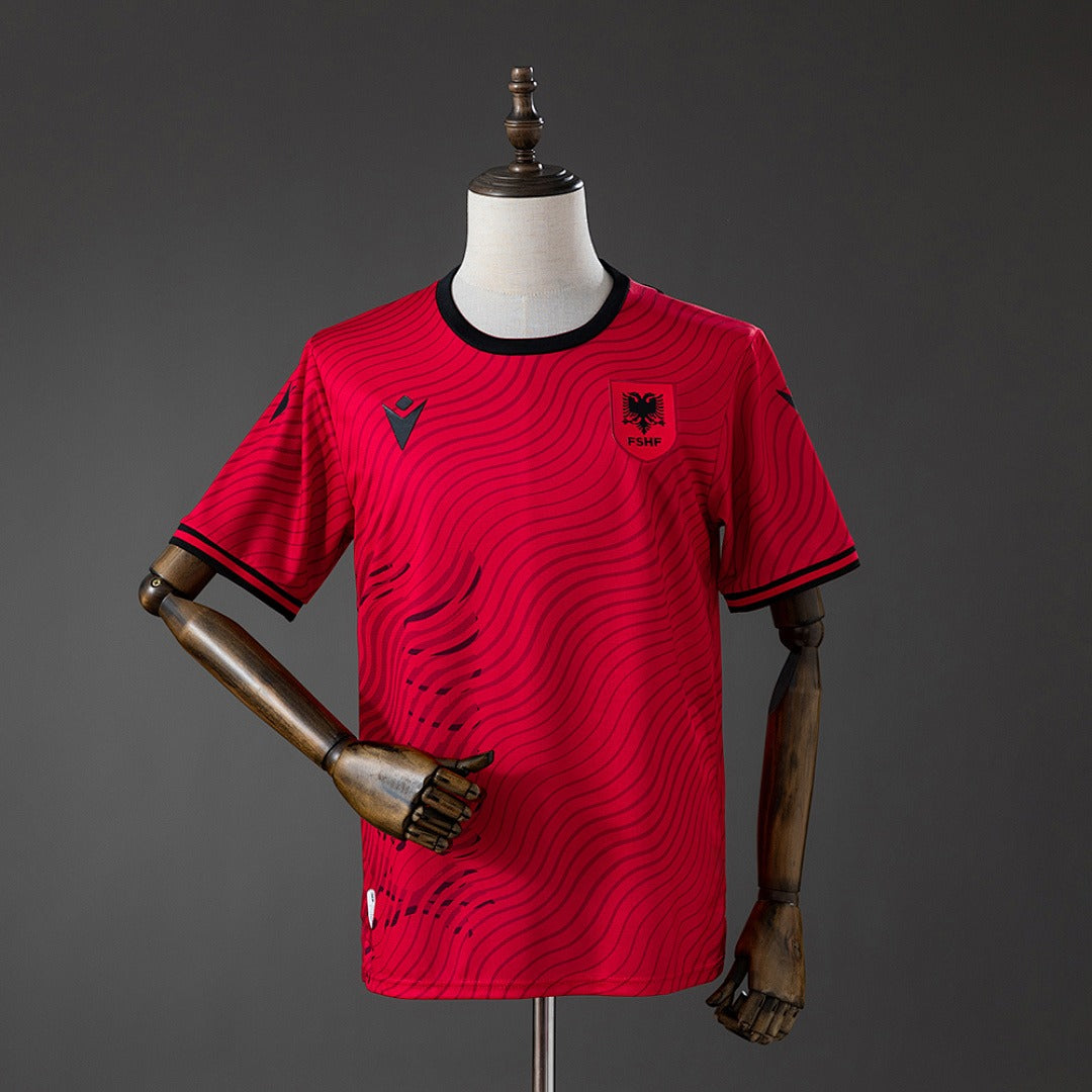 Albania 2026/2027 Home Image principale du produit