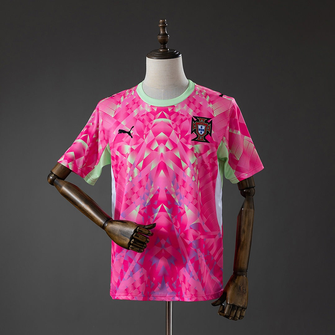 Portugal 2026 GK-Pink fan Main image