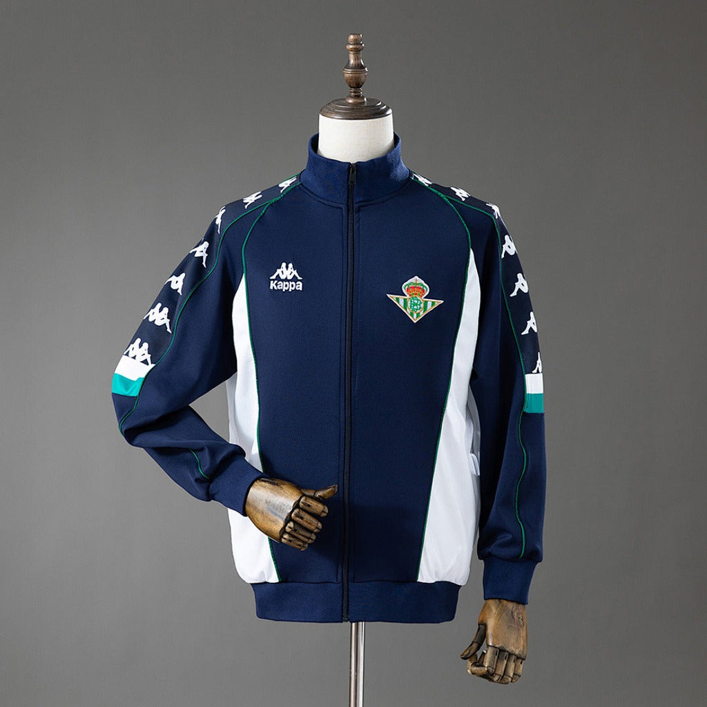 Retro Real Betis 1997-1998 Jacket
