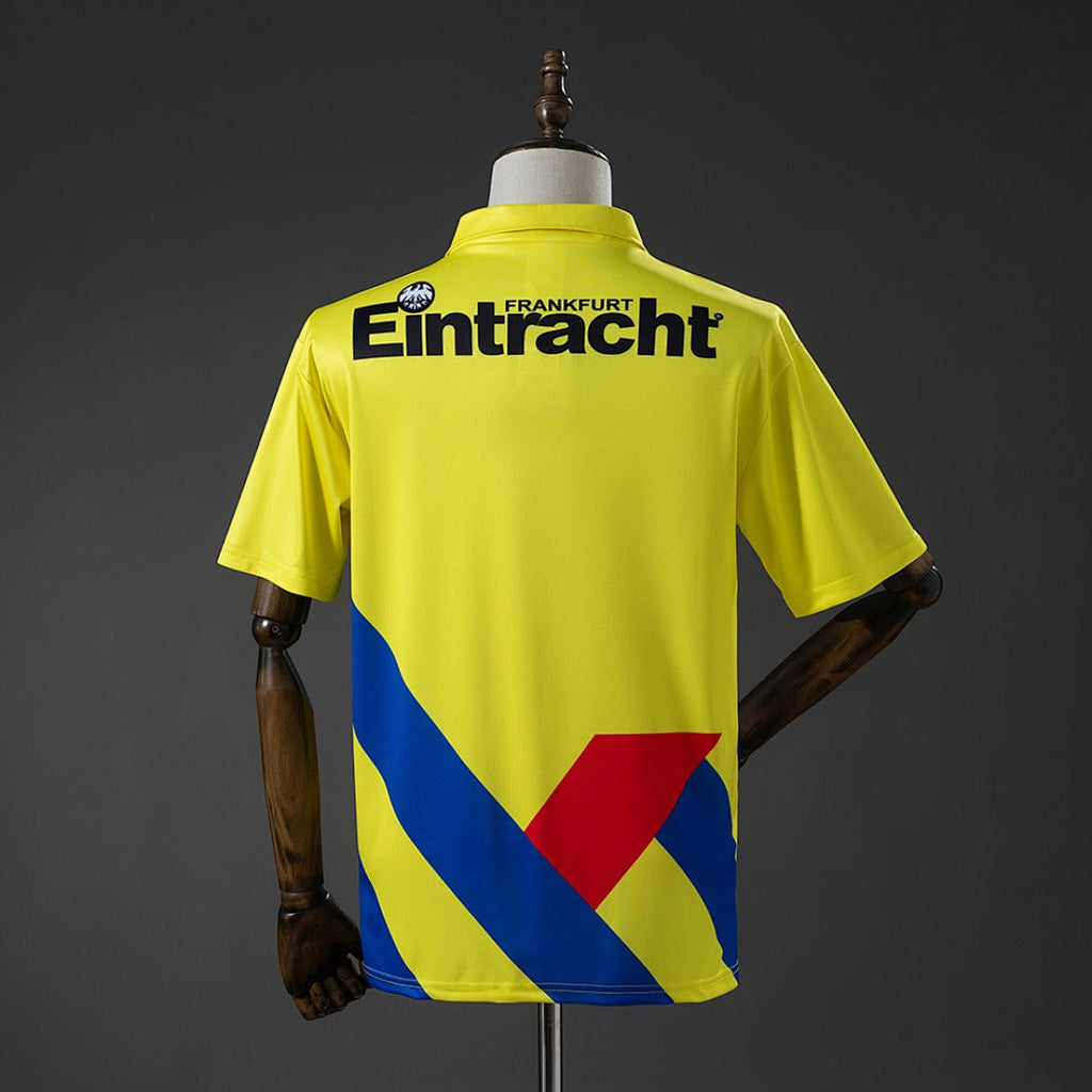 Eintracht Frankfurt 1993/1996 Away Retro