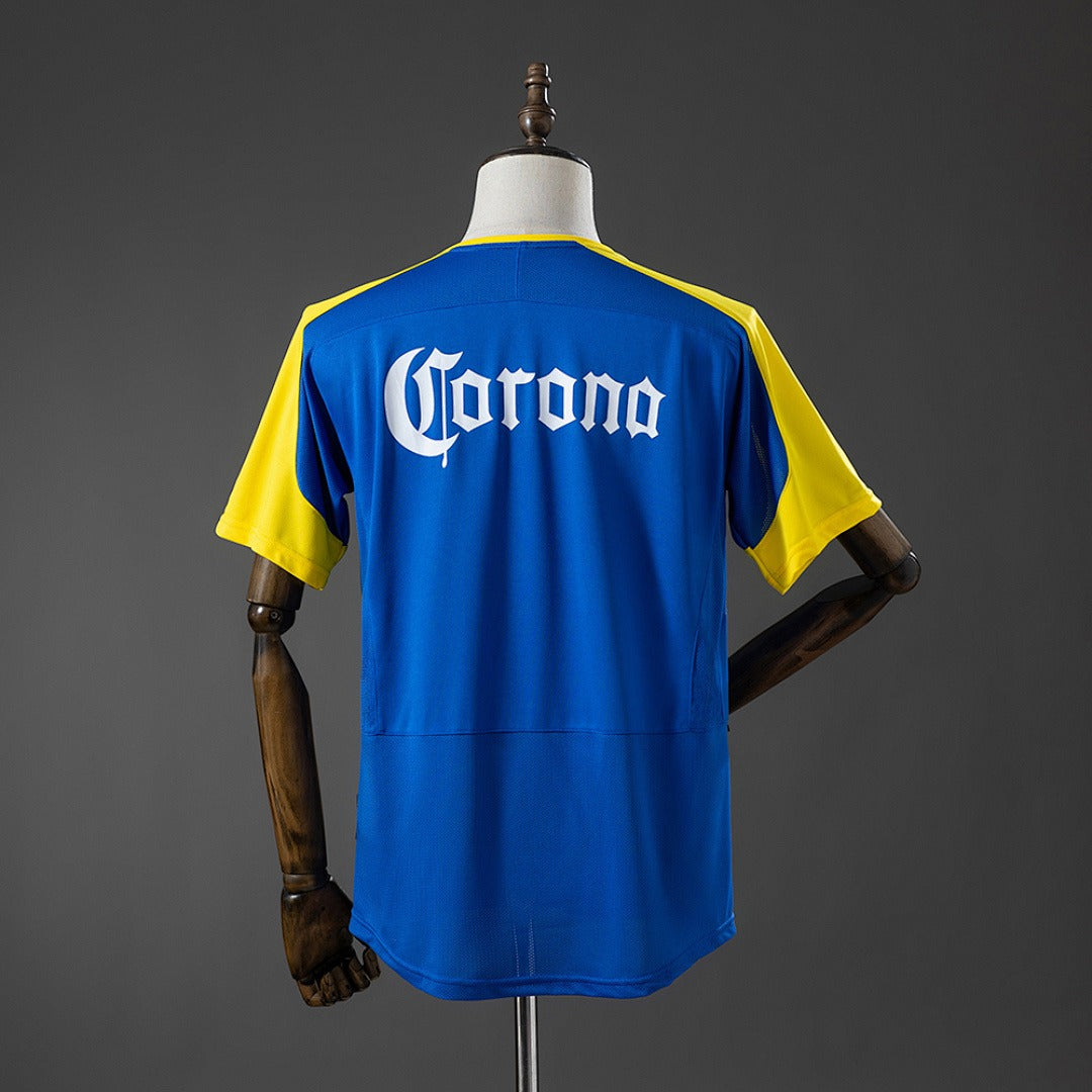 Retro Club América 2003-2004 Away Fan