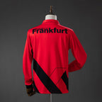 Eintracht Frankfurt 1993/1995 Home Long-Sleeve Retro