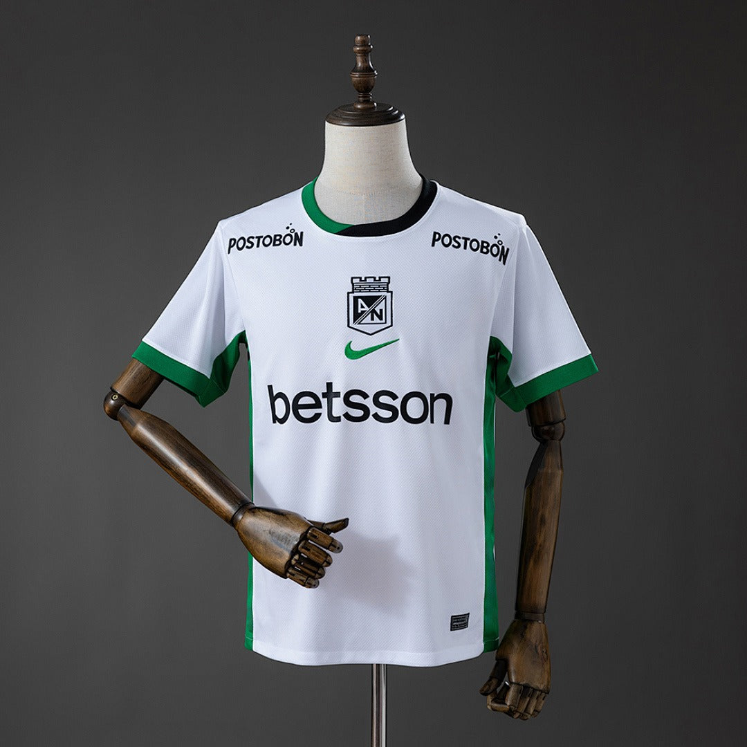 Atlético Nacional 2026/2027 Away Jersey Image principale du produit