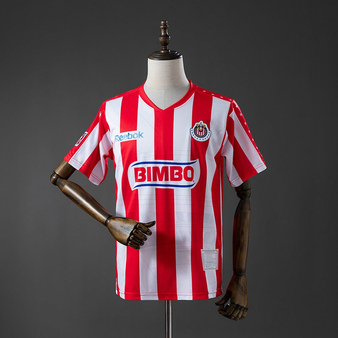 Retro Guadalajara 2010/2011 Home Main image