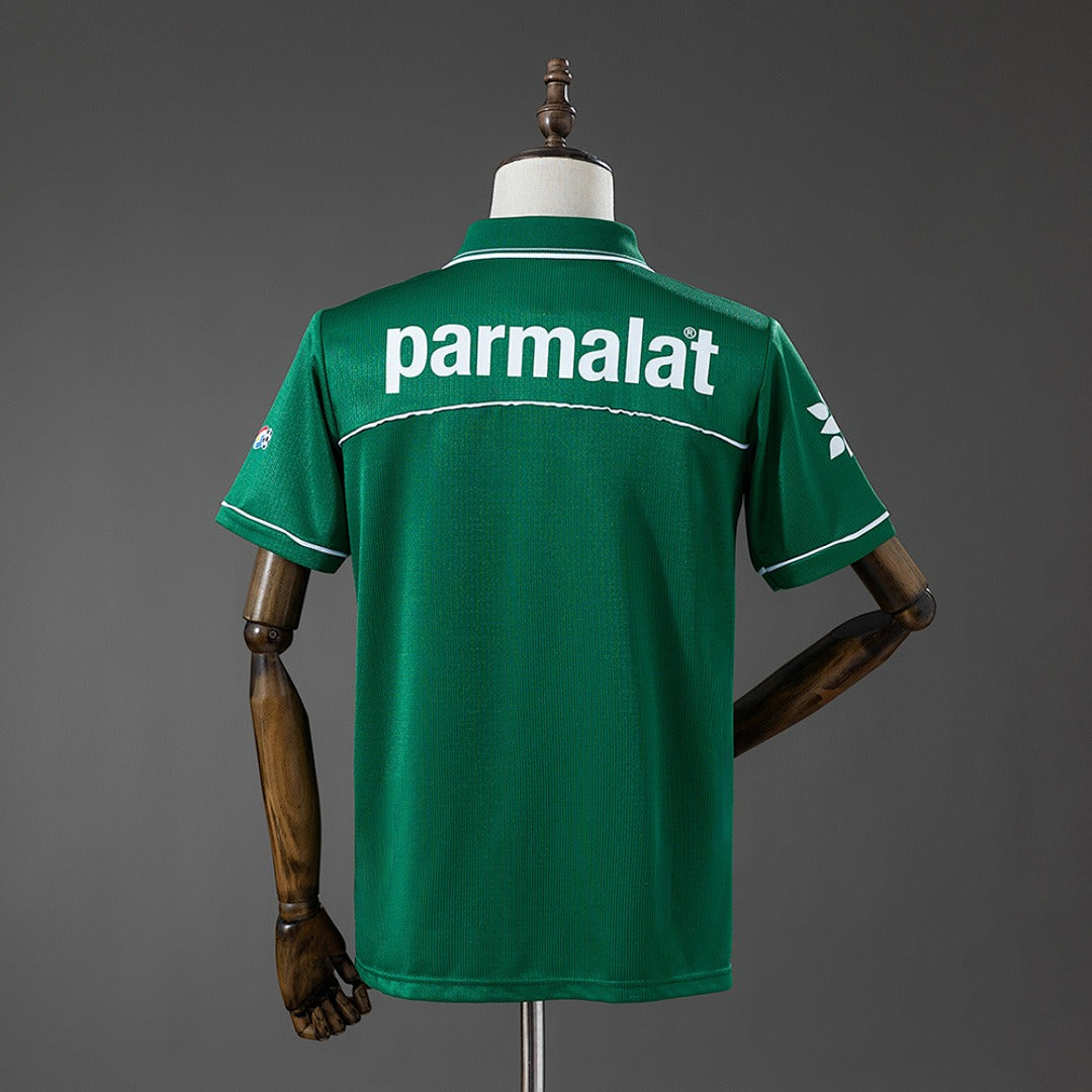 Retro Palmeiras 1999 Home Secondary image