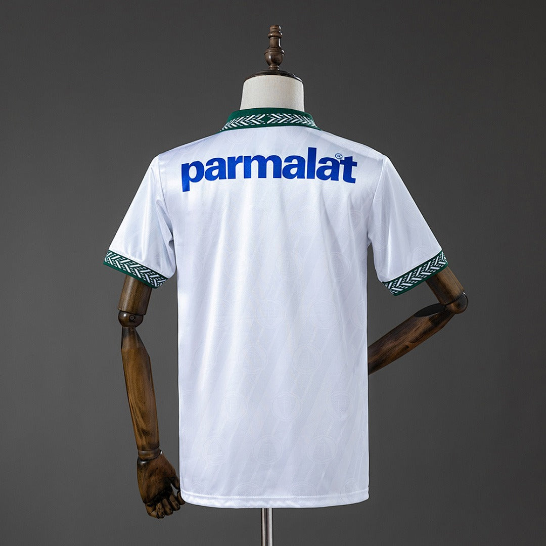 Retro Palmeiras 1994-1995 Away Secondary image