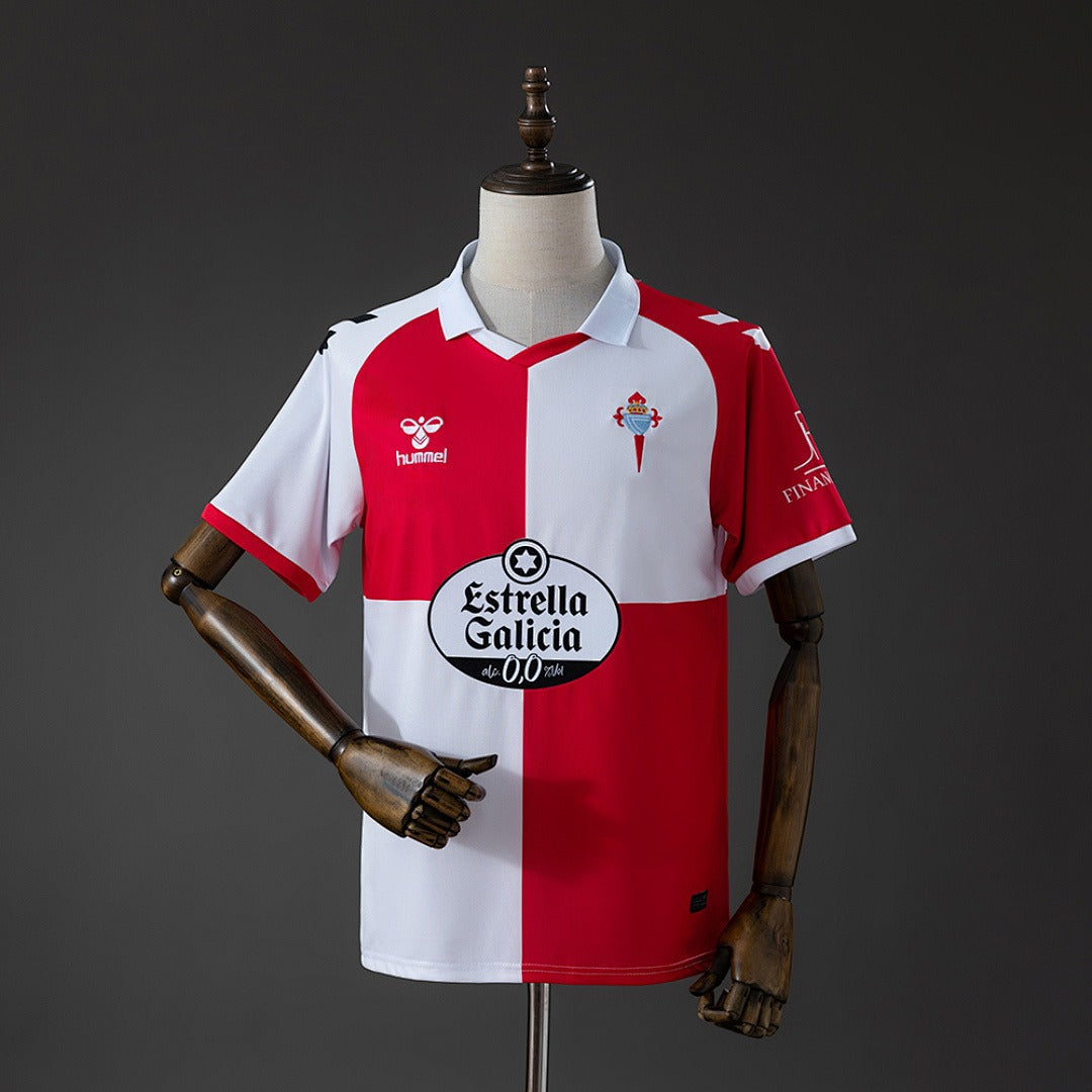 Celta Vigo 2025-2026 Retro