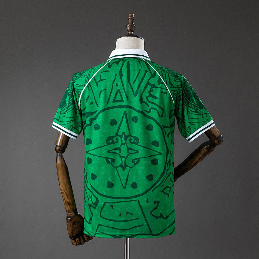Retro Mexico 1999 home
