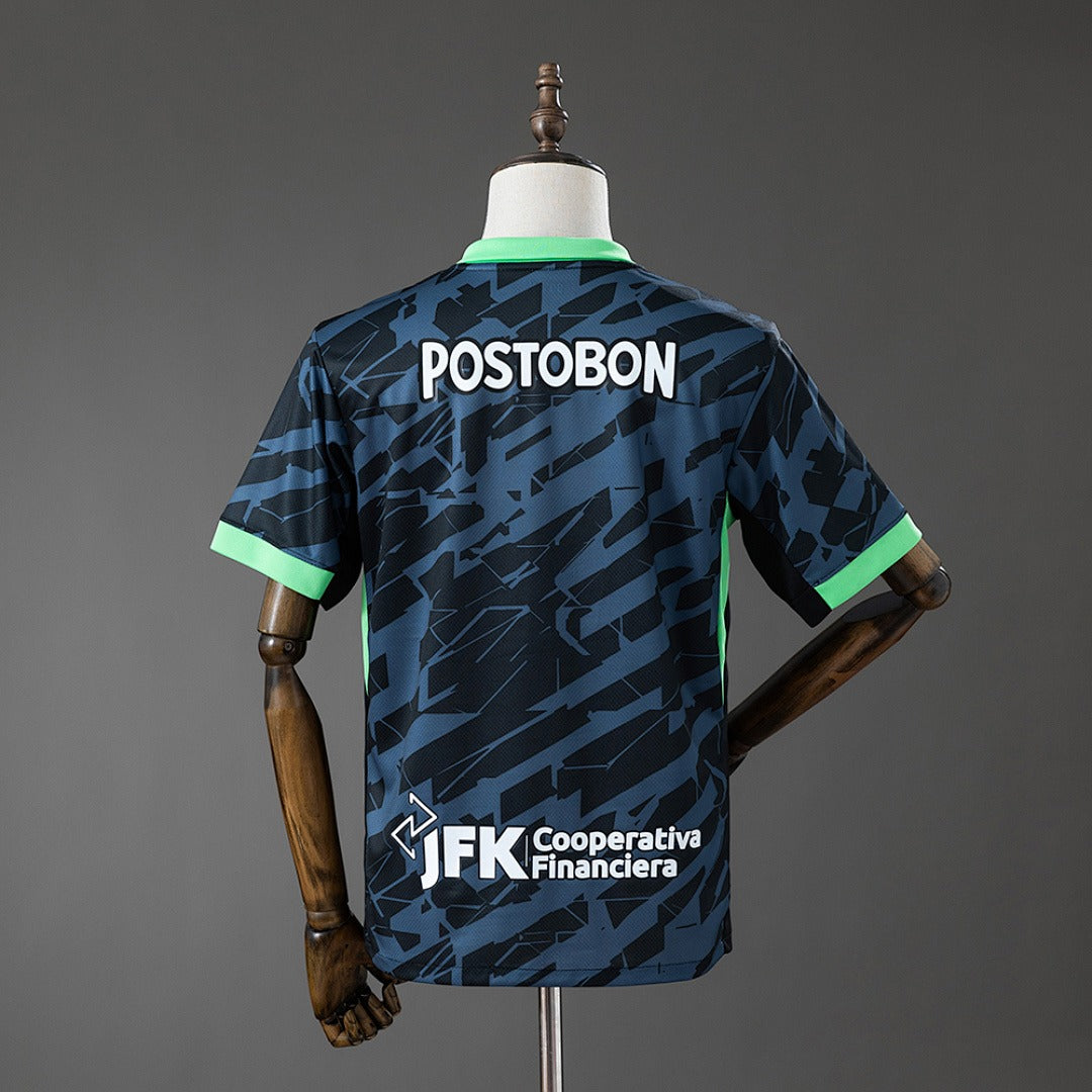 Atlético Nacional 2026/2027 Third Away Jersey