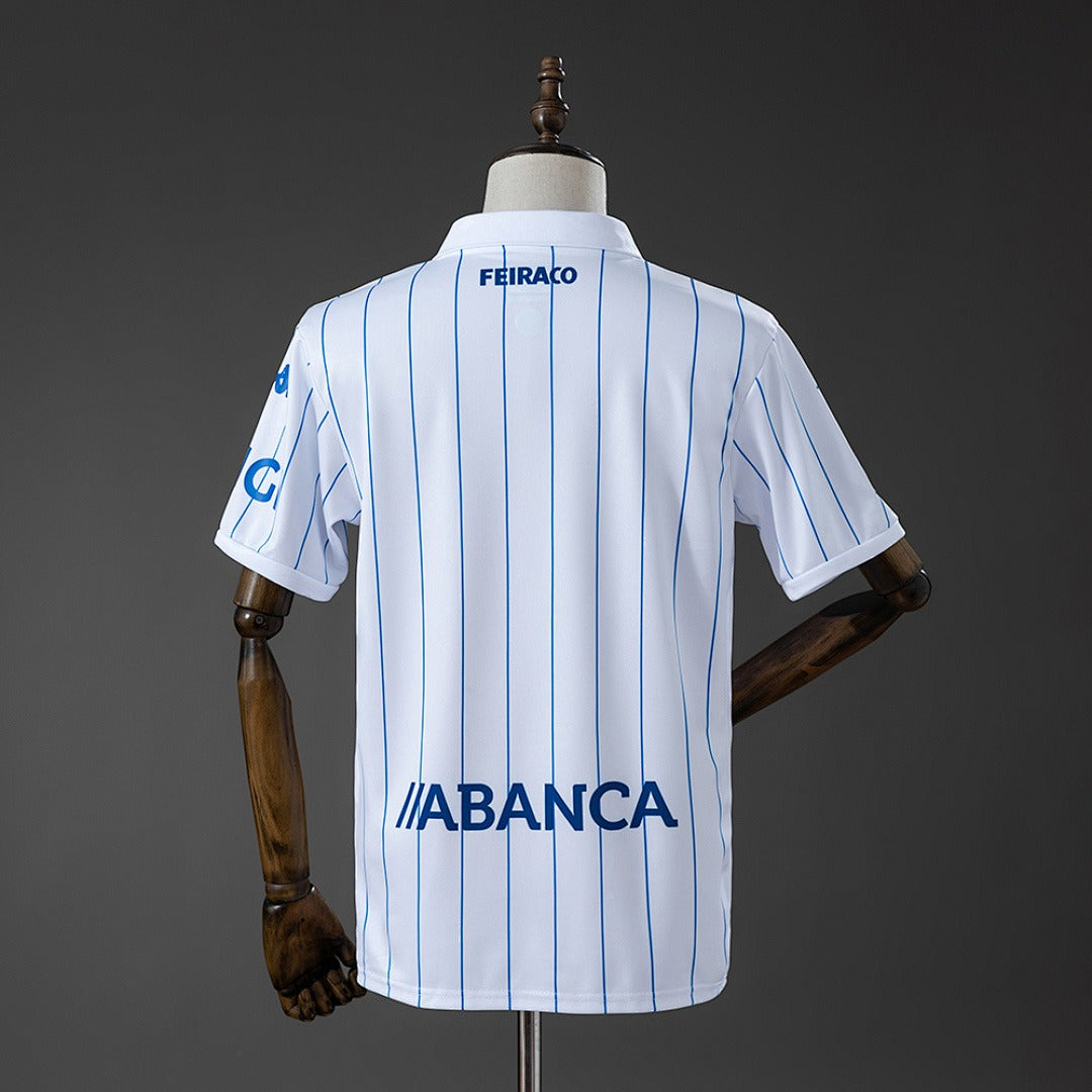 La Coruña 2025-2026 Retro Style