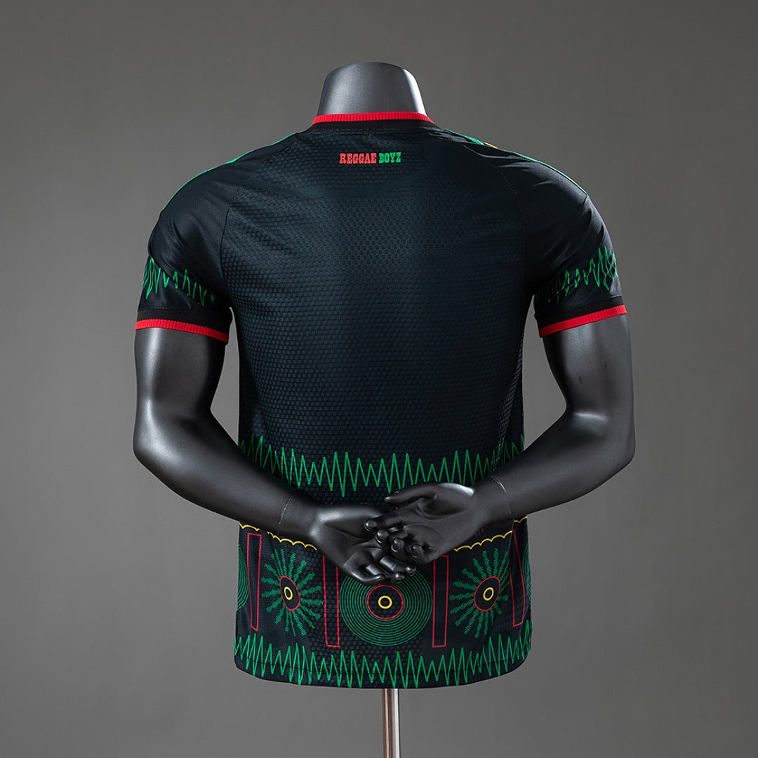 Jamaica 2026 Away Player
