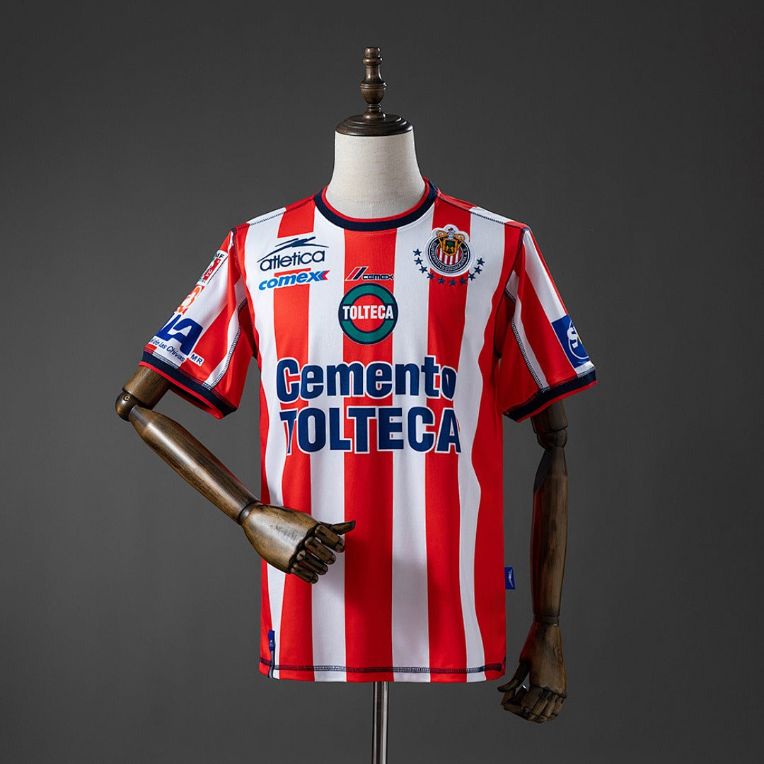 Retro Guadalajara 2002/2003 Home Main image