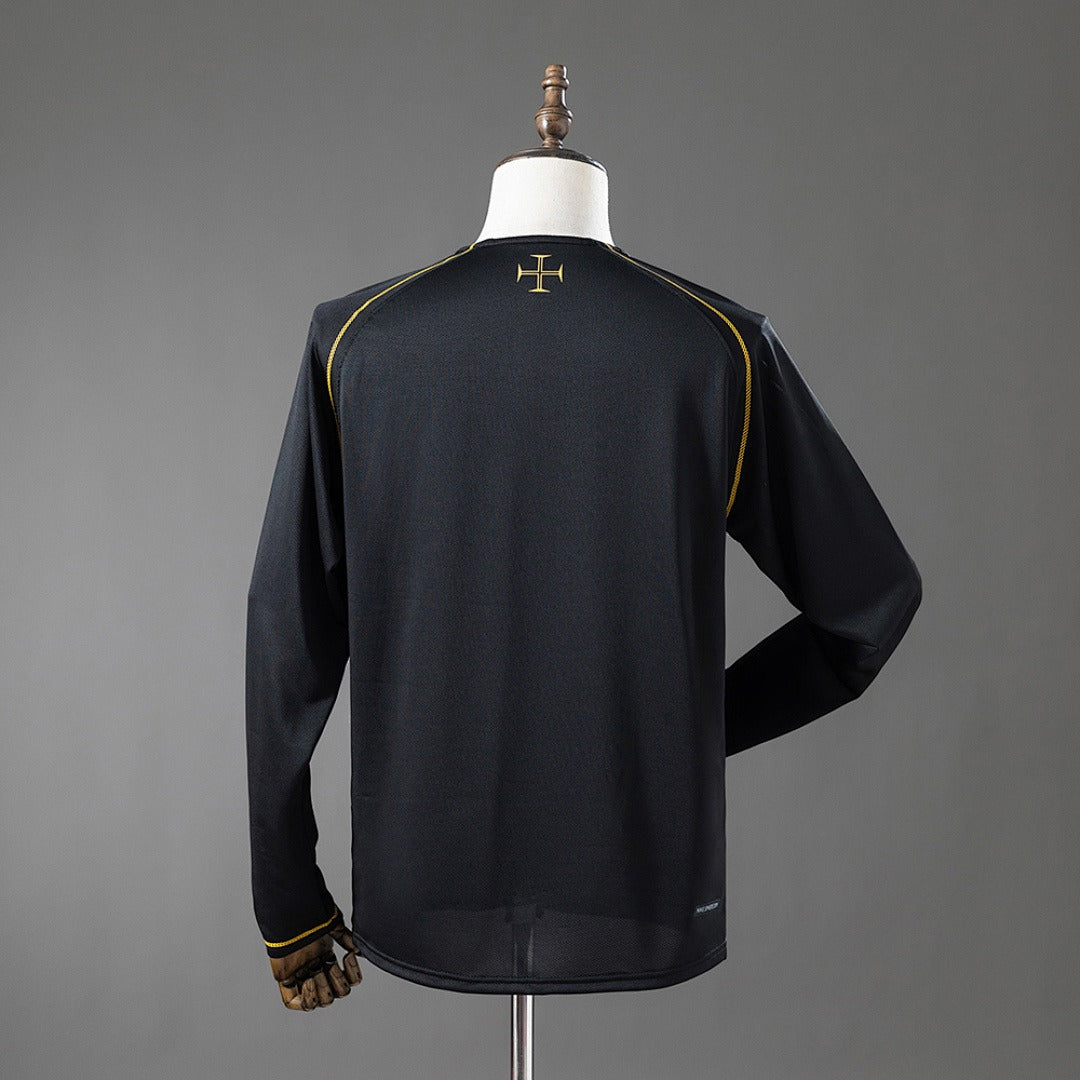 Retro Portugal 2006 Away Long Sleeve