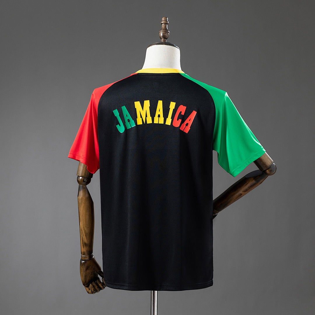 Jamaica 2026/2027 Pre-Match Secondary image