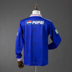 Cruz Azul 1998 Home Long-Sleeve Retro