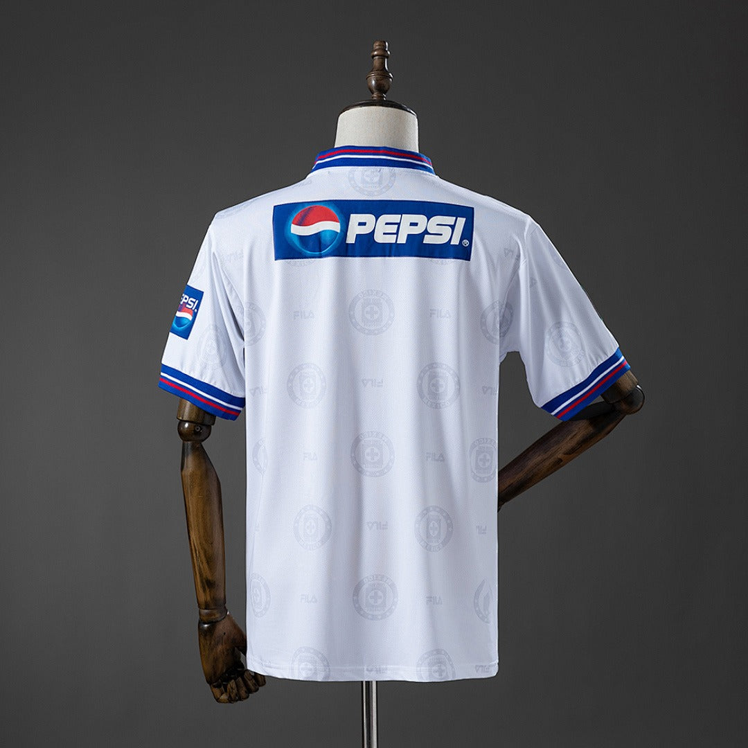 Retro Cruz Azul 1998 Away Secondary image
