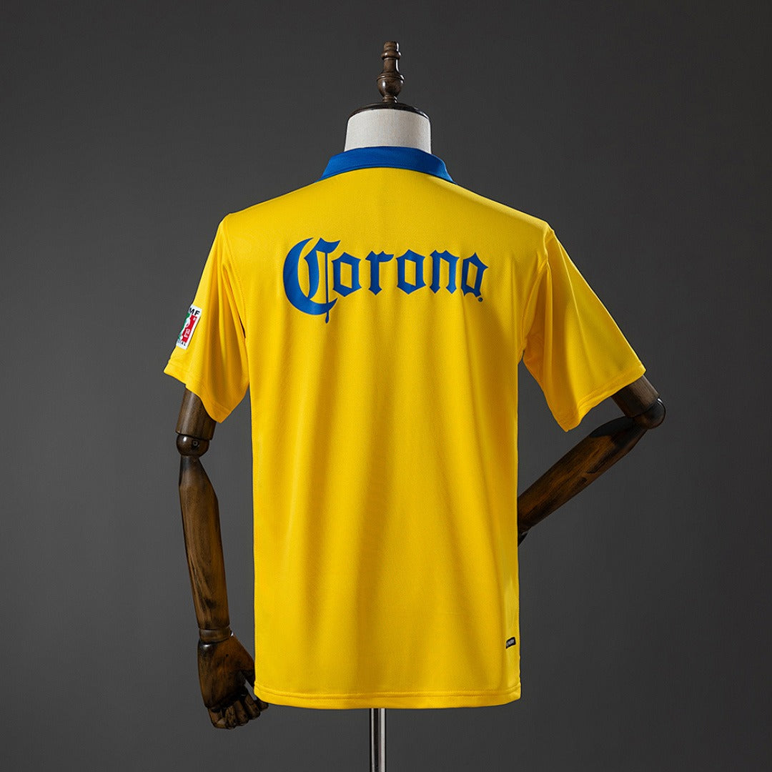 Retro Club América 2006-2007 Home Fan