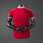 Manchester United 2026-2027 Home Player Version