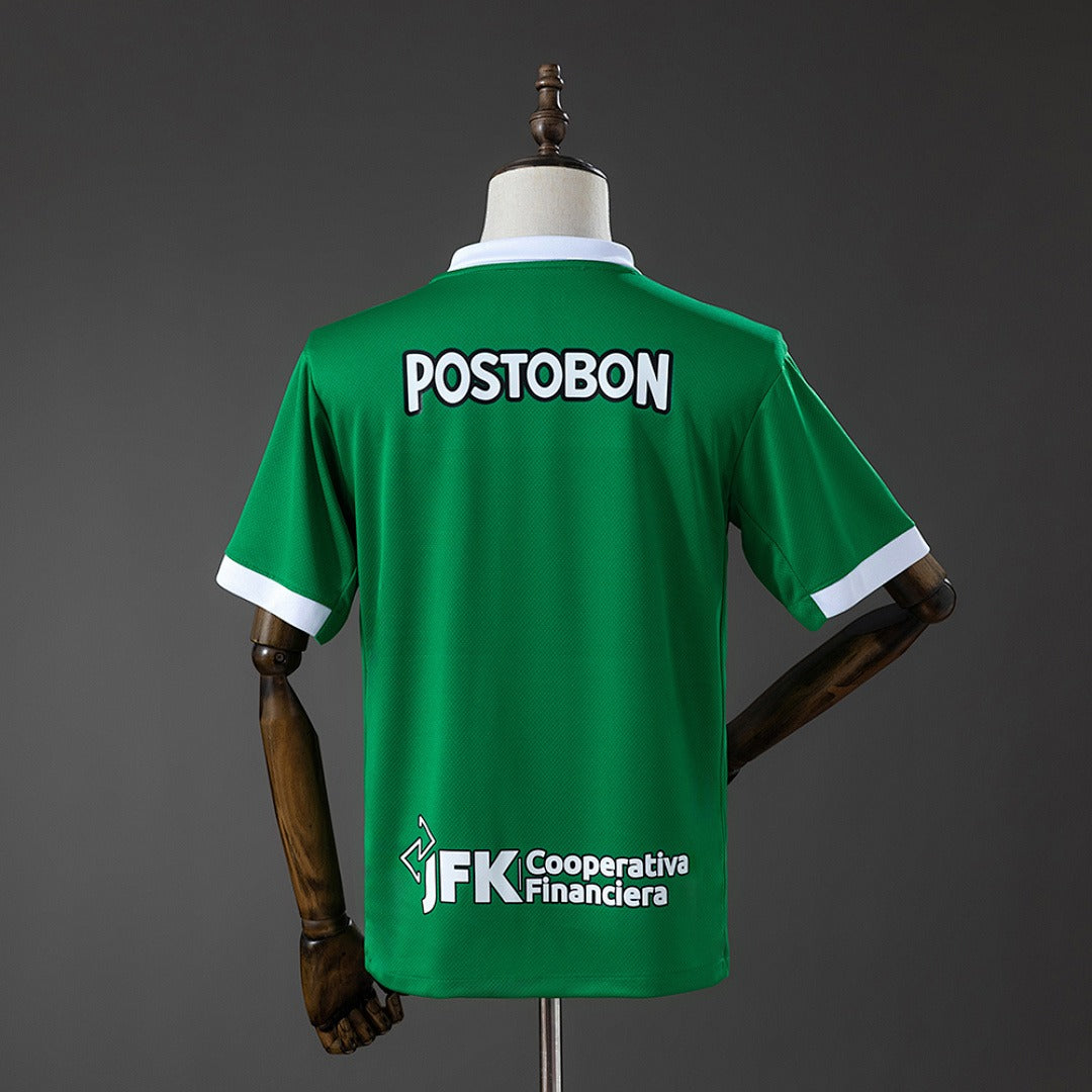 Atlético Nacional 2026/2027 Home Jersey Image secondaire du produit