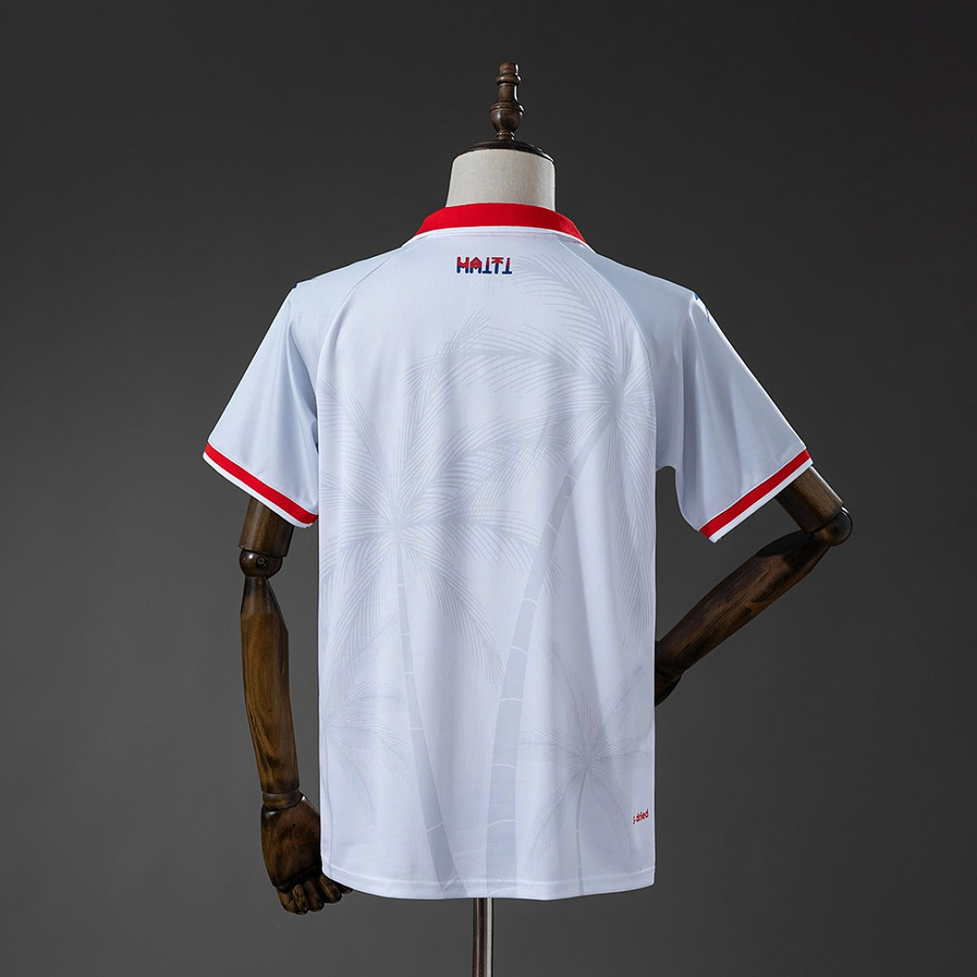 Haiti 2026 away Fan Secondary image