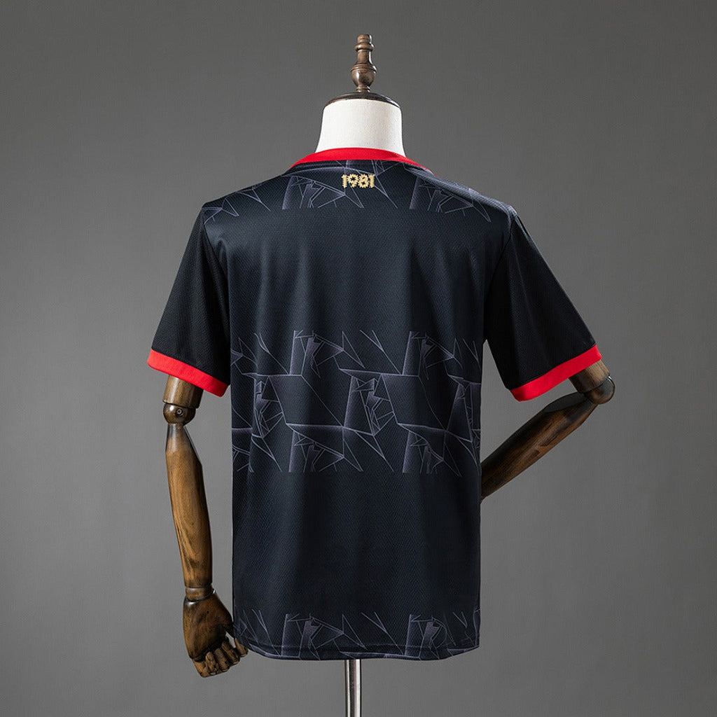 CR Flamengo 2021-2022 Third Away