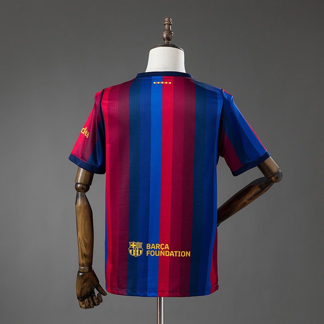 FC Barcelona 2026-2027 Home Fan Secondary image