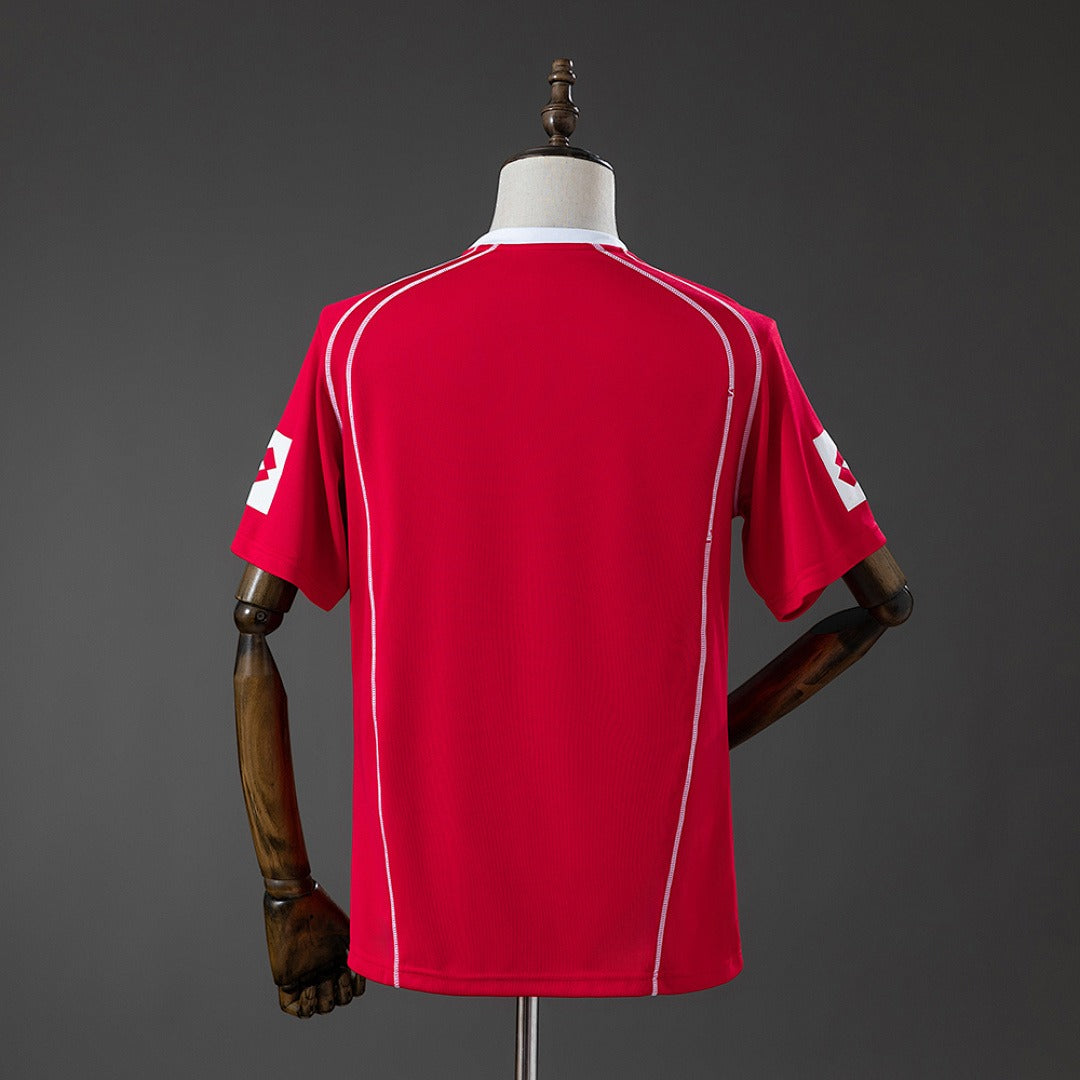 Retro Zaragoza 2004-2005 away
