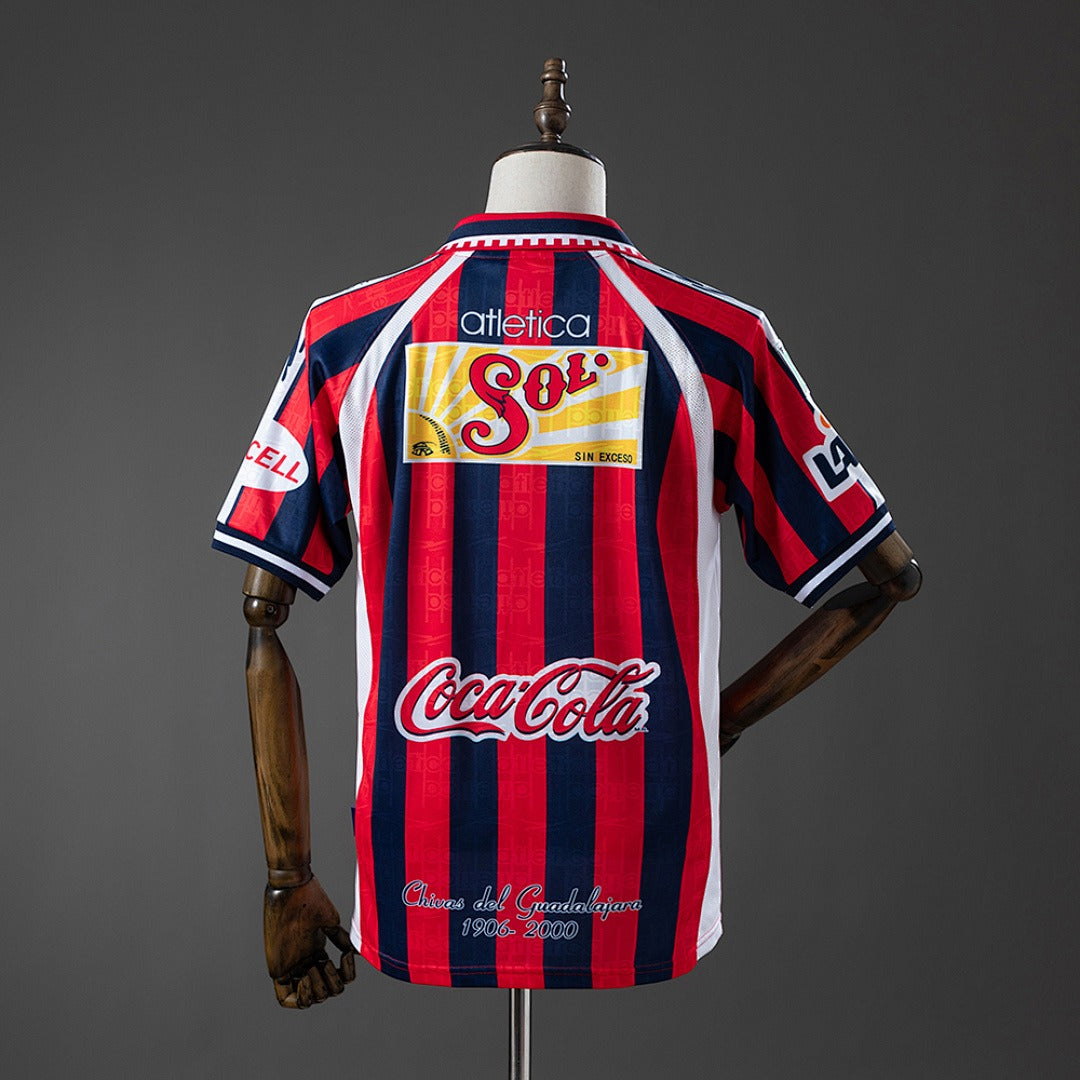 Retro Guadalajara 1999/2000 Third Away Fan Secondary image