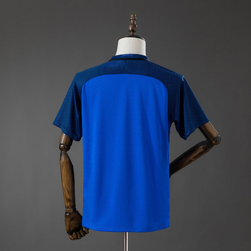 France national 2016 Home Retro