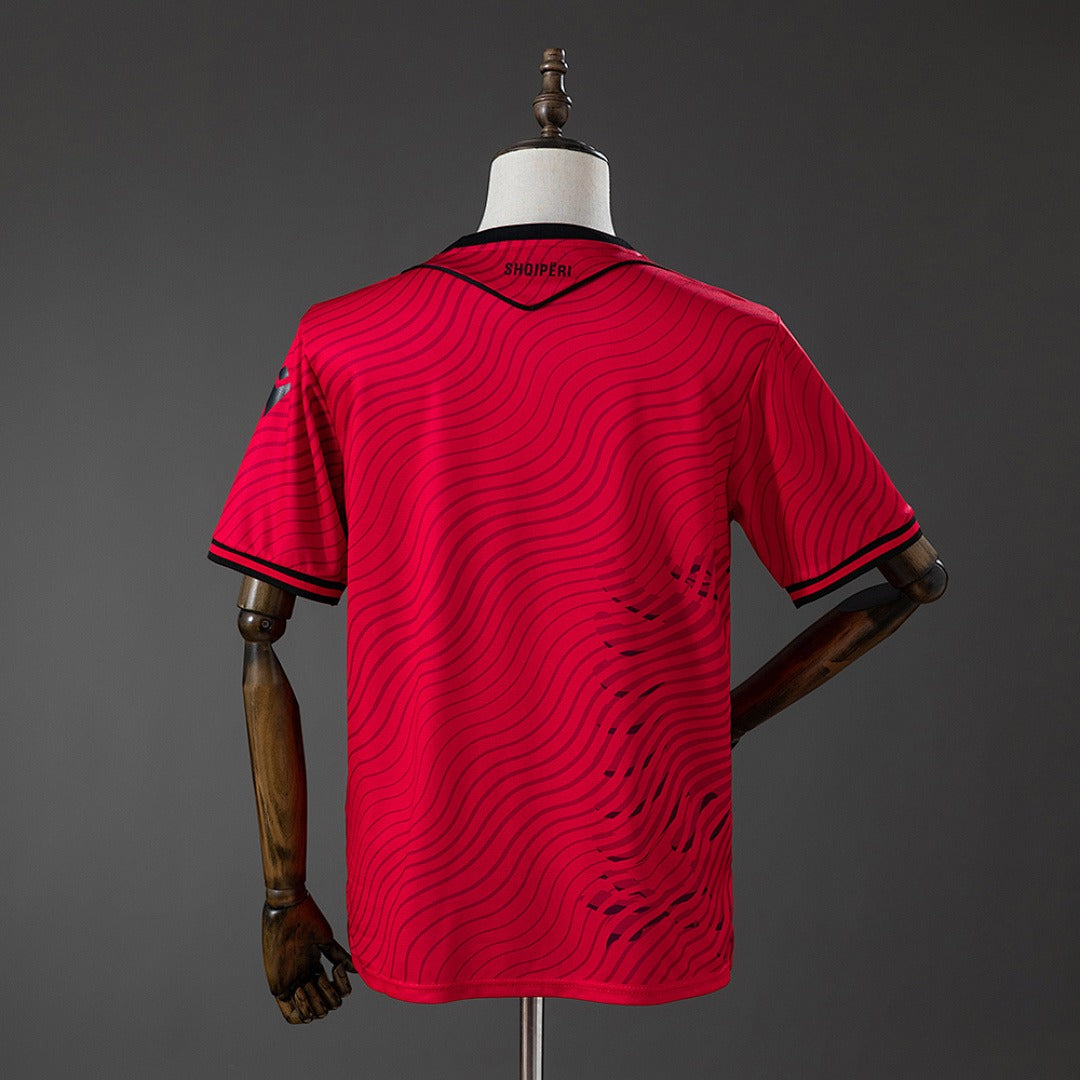 Albania 2026/2027 Home Image secondaire du produit