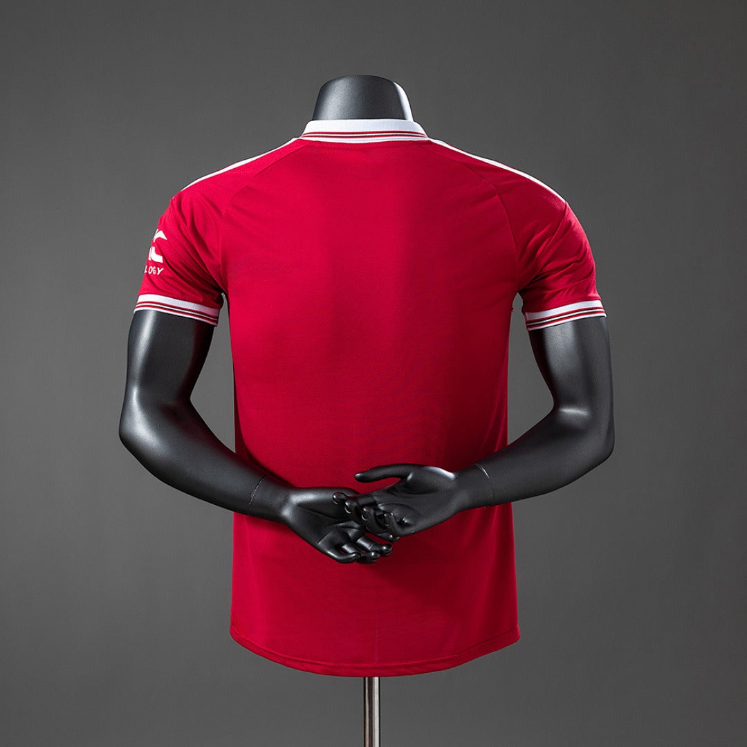 Manchester United 2026-2027 Home Player Version Secondary image
