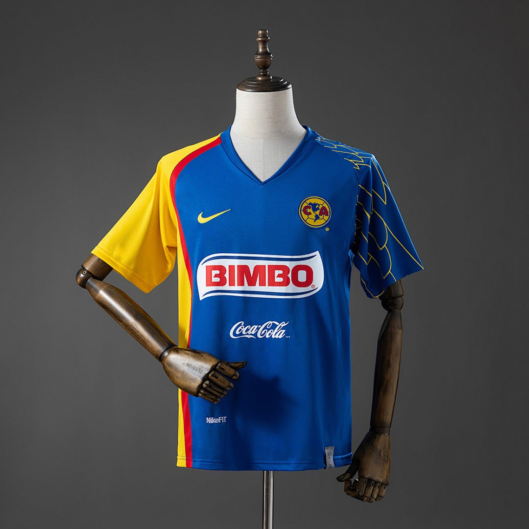 Retro Club America 2007-2008 Away Fan Main image