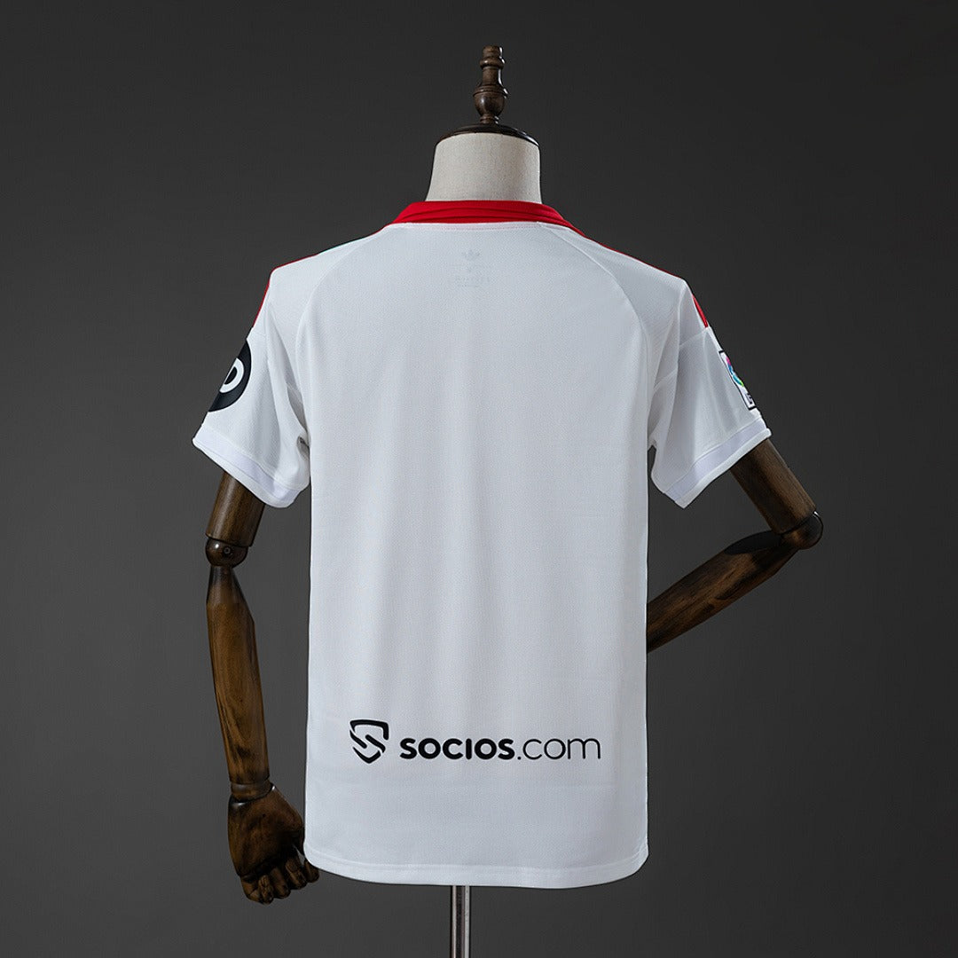 Sevilla 2025-2026 Retro Style