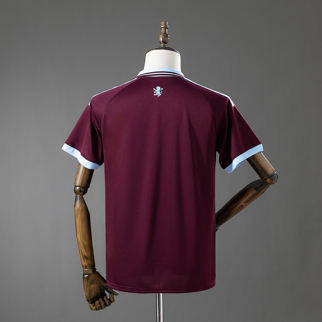 Aston Villa 2026-2027 Home Fan Image secondaire du produit