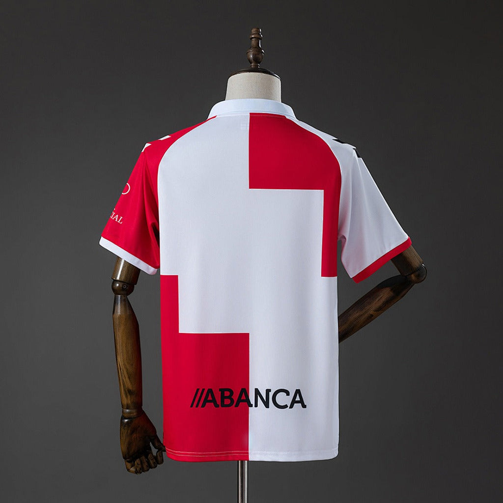 Celta Vigo 2025-2026 Retro Style