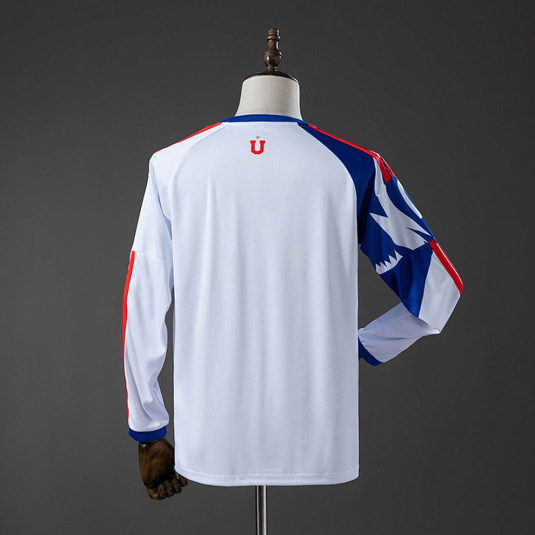 Universidad de Chile 2026-2027 Away Long-sleeved Image secondaire du produit