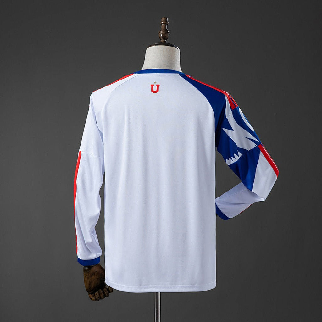 Universidad de Chile 2026-2027 Away Long-sleeved