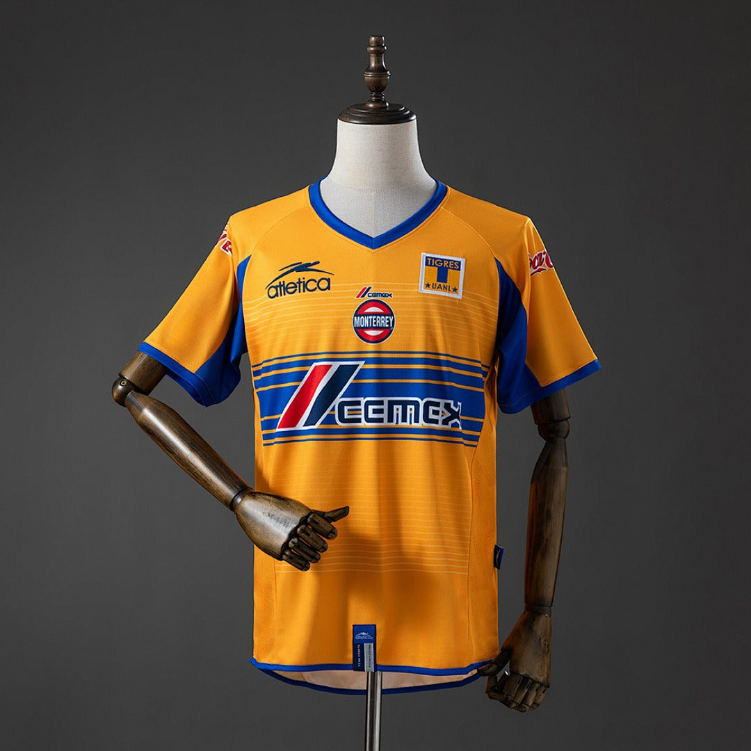 Retro Tigres UANL 2006 Home Main image