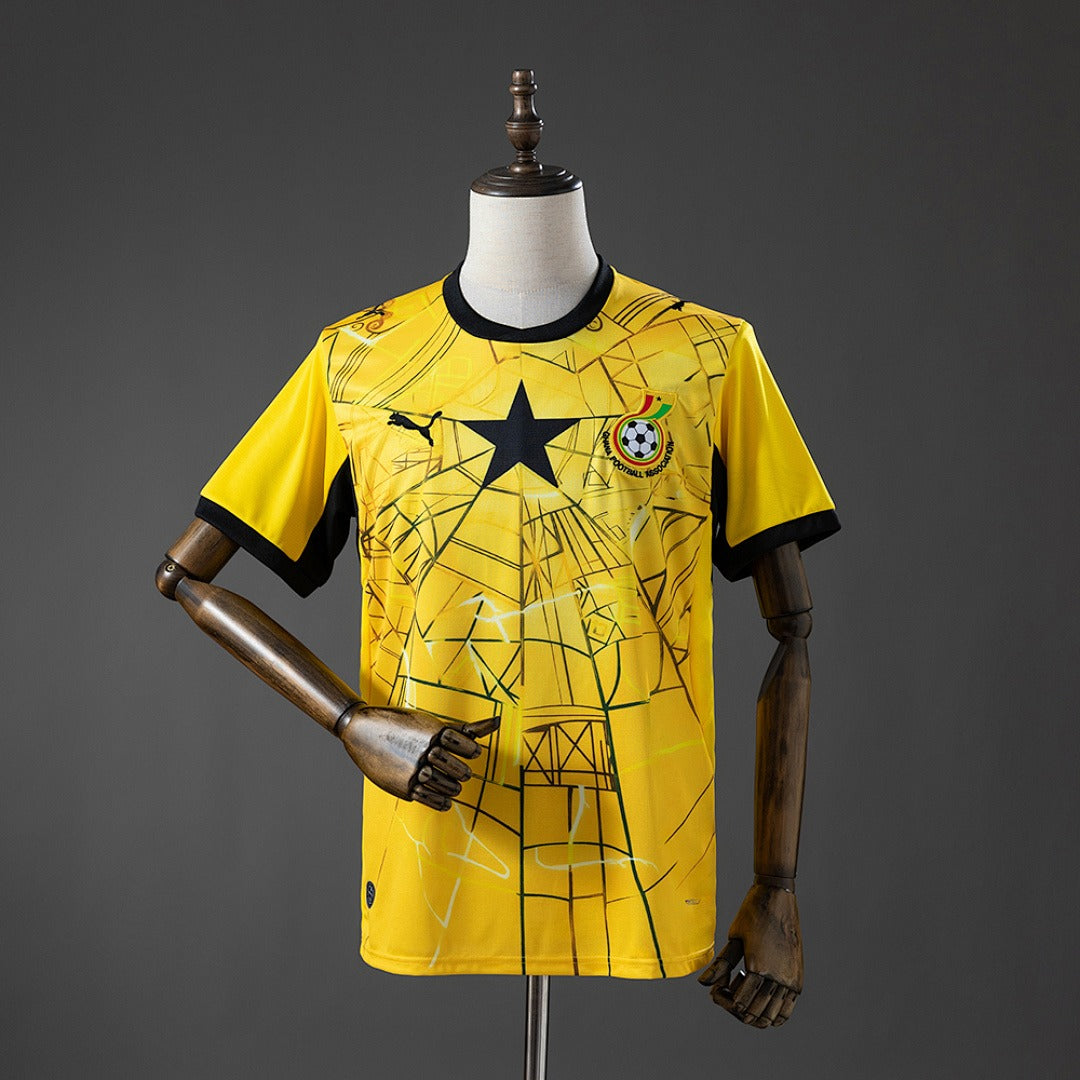 Ghana 2026 Away Fan Main image