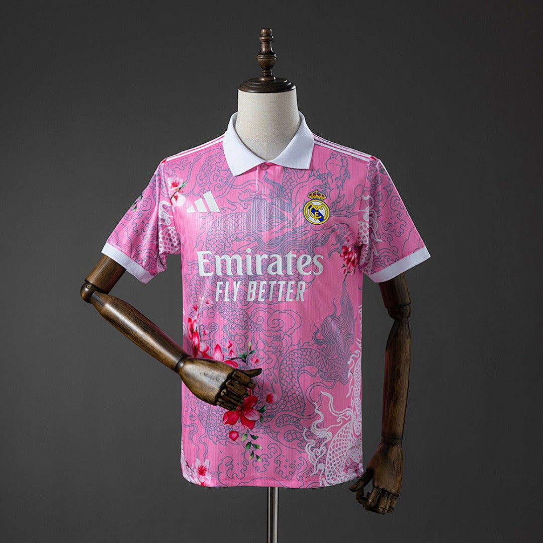 Real Madrid 2025-2026 Special Edition - Pink Main image