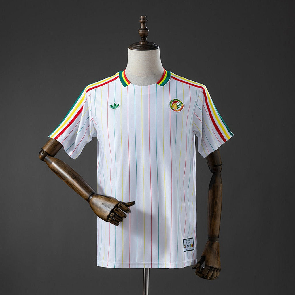 Senegal Terrace Icons T-Shirt Fan