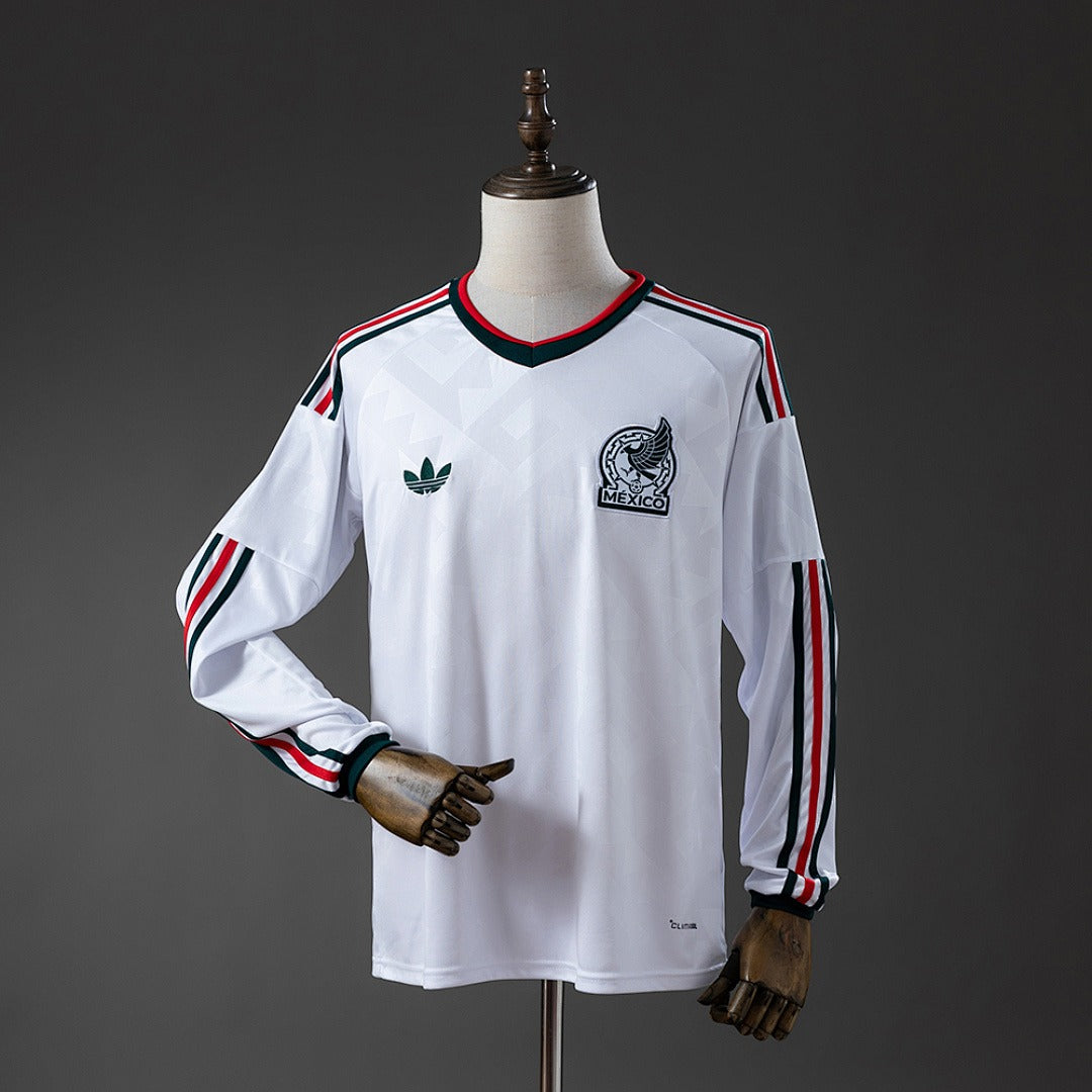 Mexico 2026 Away Long Sleeve Main image