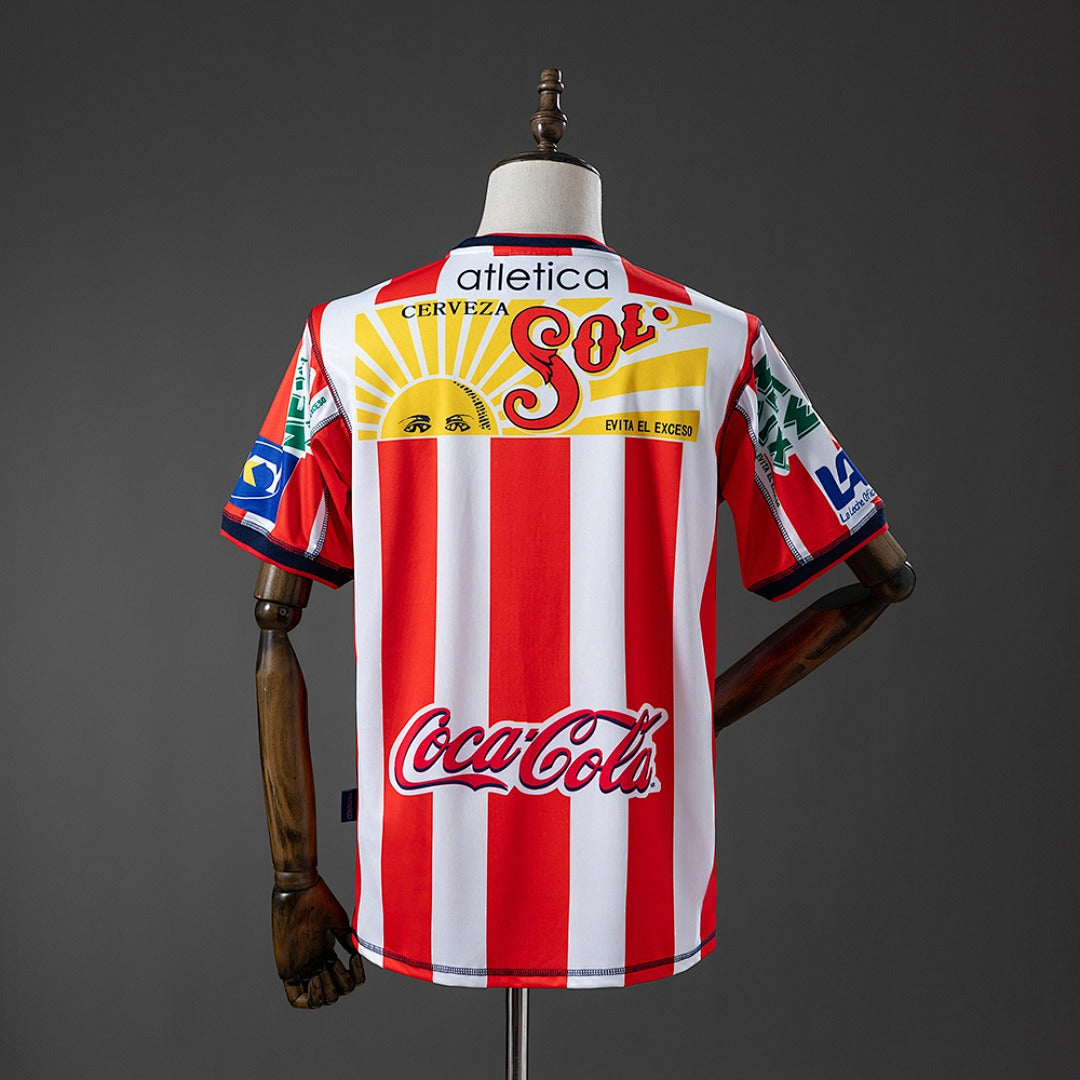 Retro Guadalajara 2002/2003 Home
